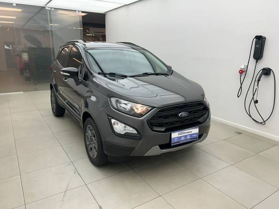 FORD ECOSPORT 1.5 TI-VCT FLEX FREESTYLE AUTOMÁTICO FORD ECOSPORT 1.5 TI-VCT FLEX FREESTYLE AUTOMÁTICO